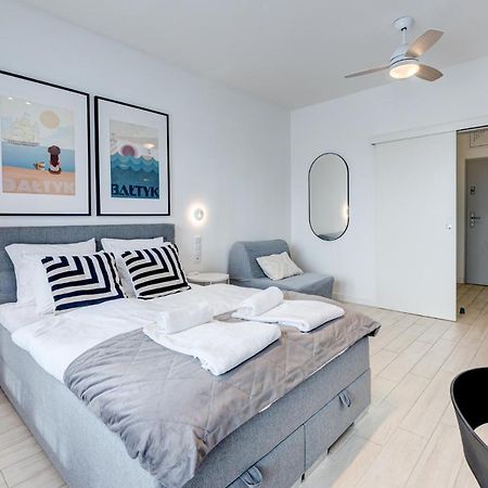 Apartamenty Aquamarina Onyx - Visitopl Miedzyzdroje Esterno foto