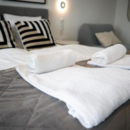 Apartamenty Aquamarina Onyx - Visitopl Miedzyzdroje Esterno foto
