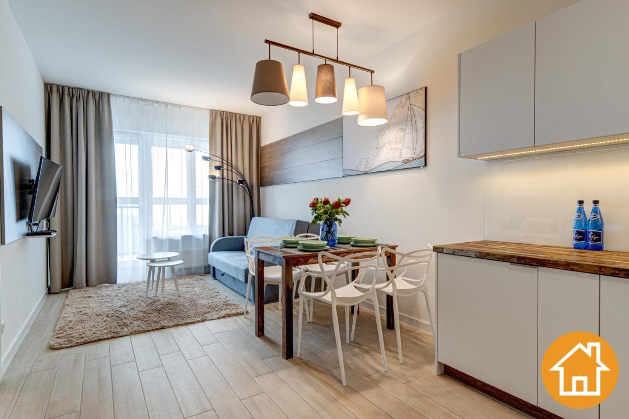 Apartamenty Aquamarina Onyx - Visitopl Miedzyzdroje Esterno foto