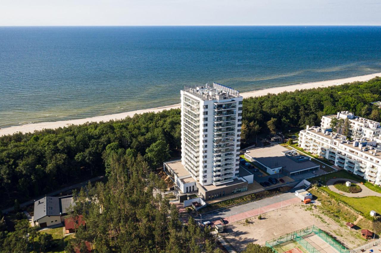 Apartamenty Aquamarina Onyx - Visitopl Miedzyzdroje Esterno foto
