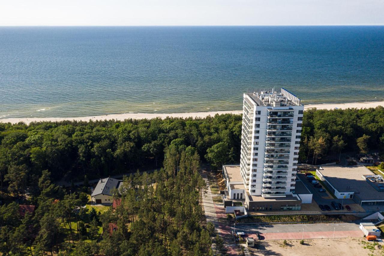 Apartamenty Aquamarina Onyx - Visitopl Miedzyzdroje Esterno foto