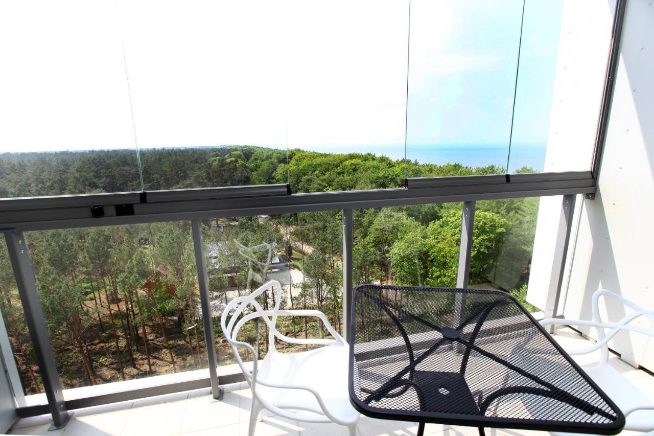 Apartamenty Aquamarina Onyx - Visitopl Miedzyzdroje Esterno foto