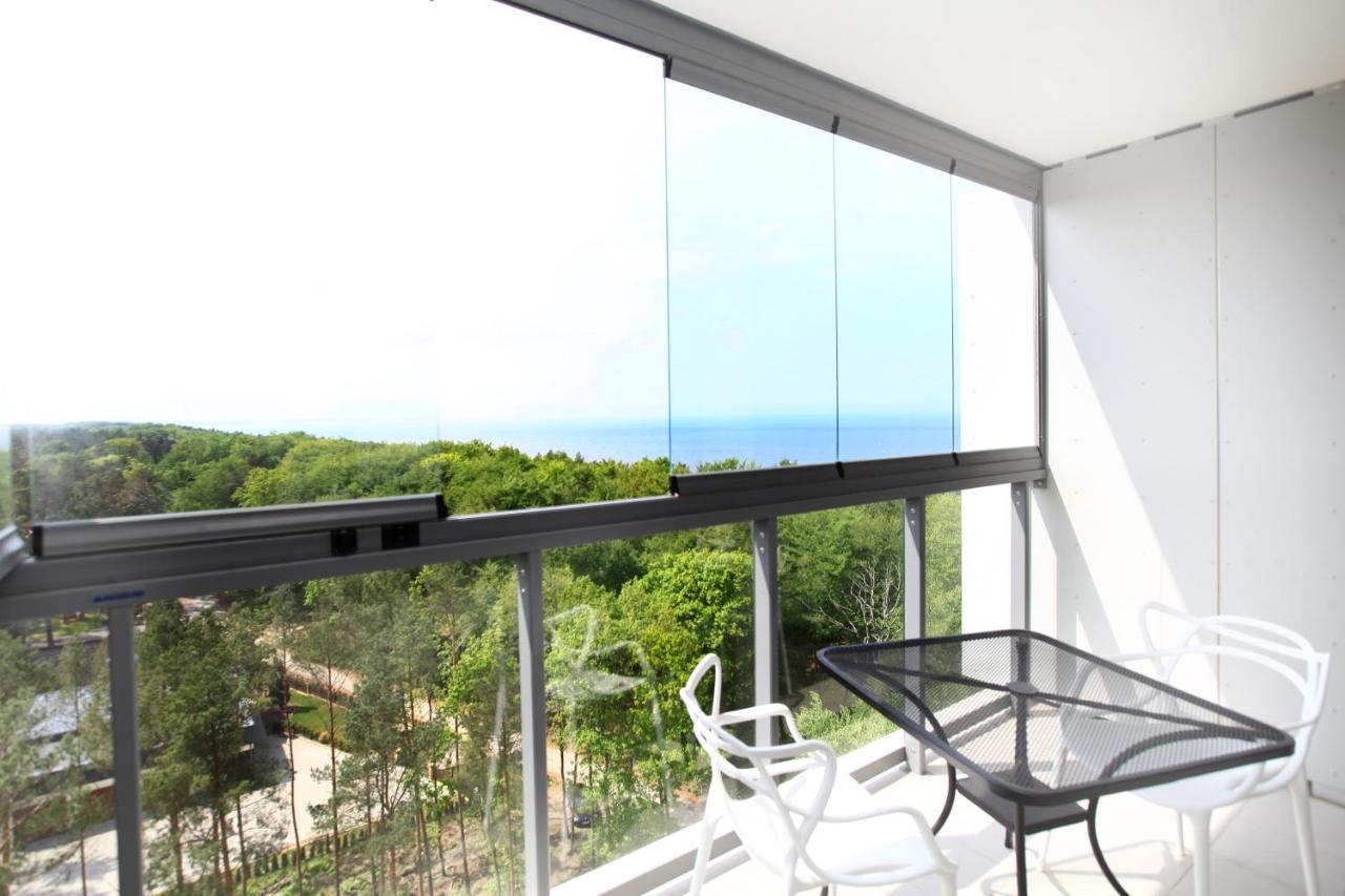 Apartamenty Aquamarina Onyx - Visitopl Miedzyzdroje Esterno foto