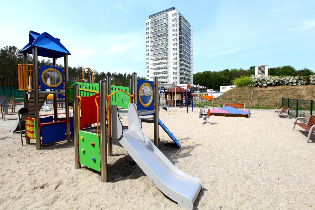 Apartamenty Aquamarina Onyx - Visitopl Miedzyzdroje Esterno foto