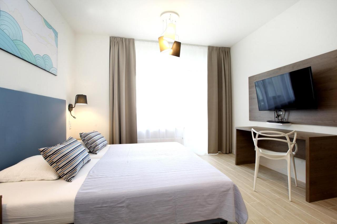 Apartamenty Aquamarina Onyx - Visitopl Miedzyzdroje Esterno foto