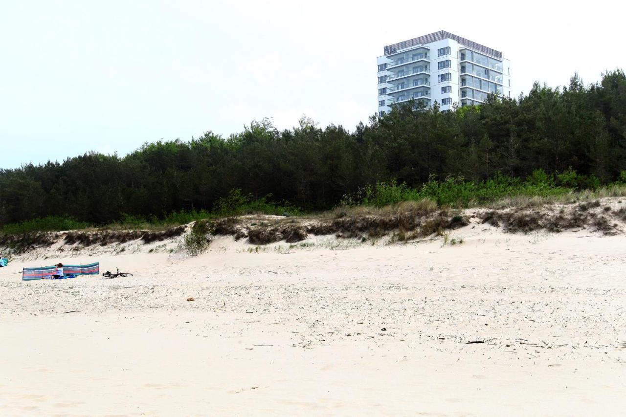 Apartamenty Aquamarina Onyx - Visitopl Miedzyzdroje Esterno foto