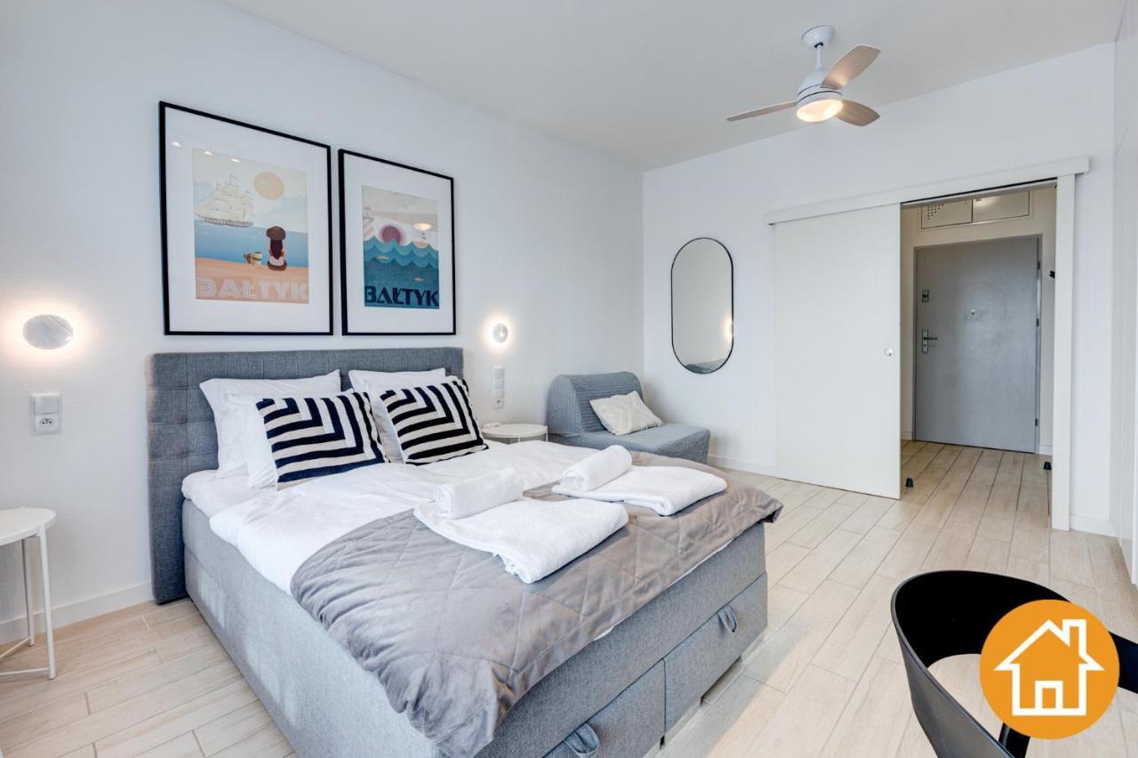 Apartamenty Aquamarina Onyx - Visitopl Miedzyzdroje Esterno foto