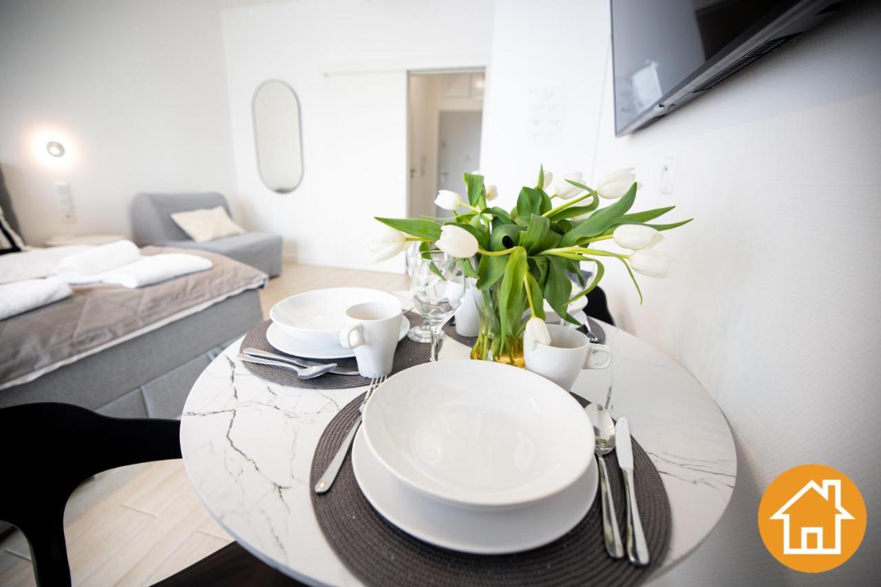 Apartamenty Aquamarina Onyx - Visitopl Miedzyzdroje Esterno foto
