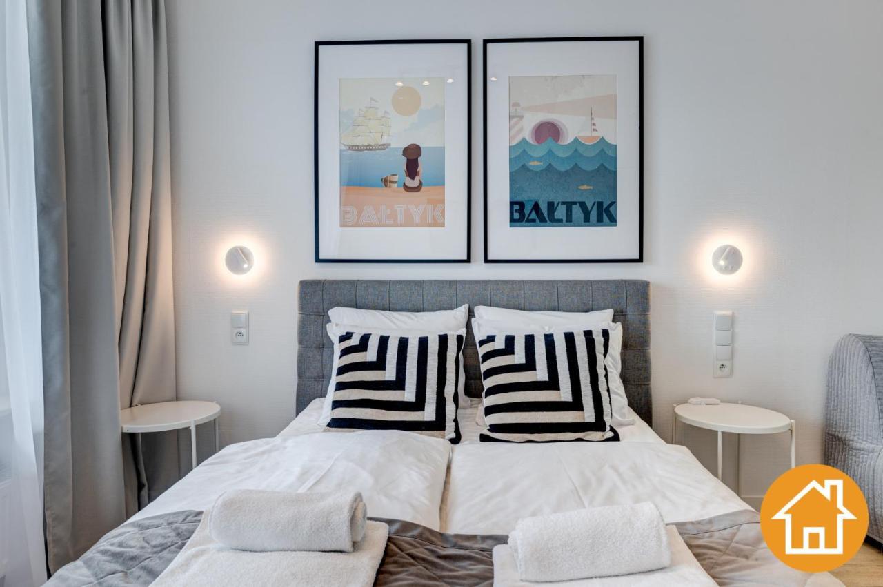 Apartamenty Aquamarina Onyx - Visitopl Miedzyzdroje Esterno foto