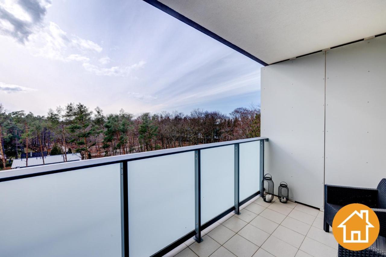 Apartamenty Aquamarina Onyx - Visitopl Miedzyzdroje Esterno foto