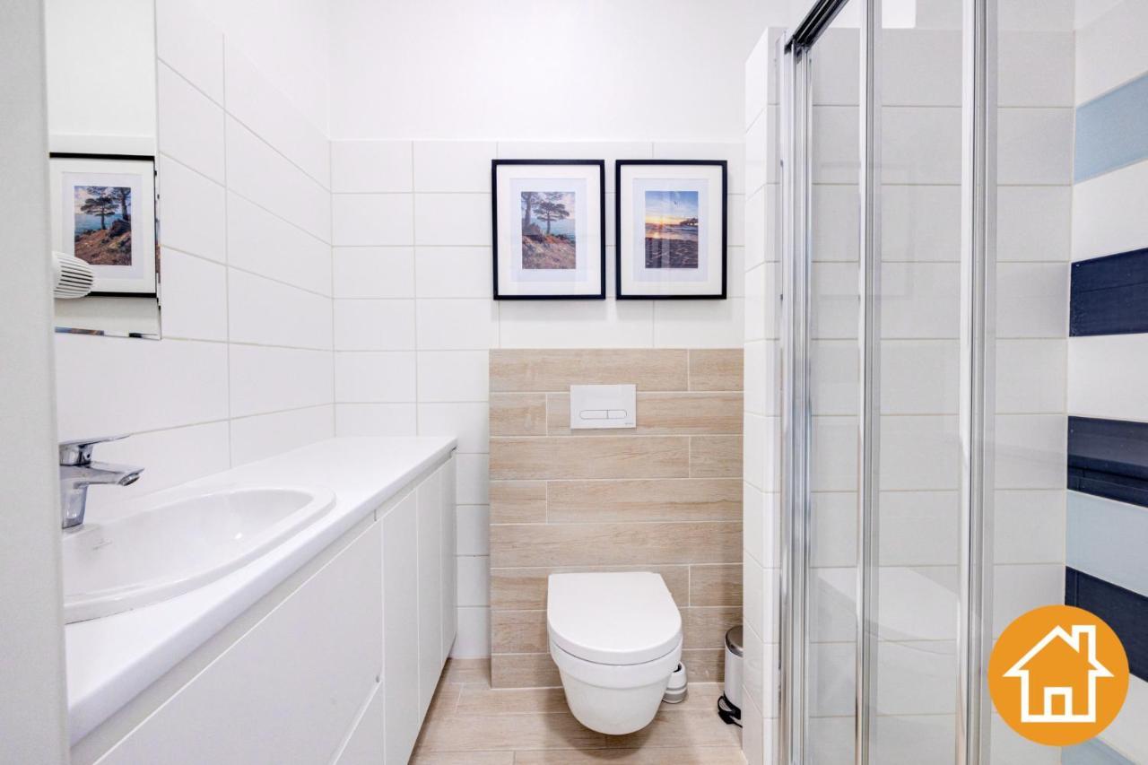 Apartamenty Aquamarina Onyx - Visitopl Miedzyzdroje Esterno foto