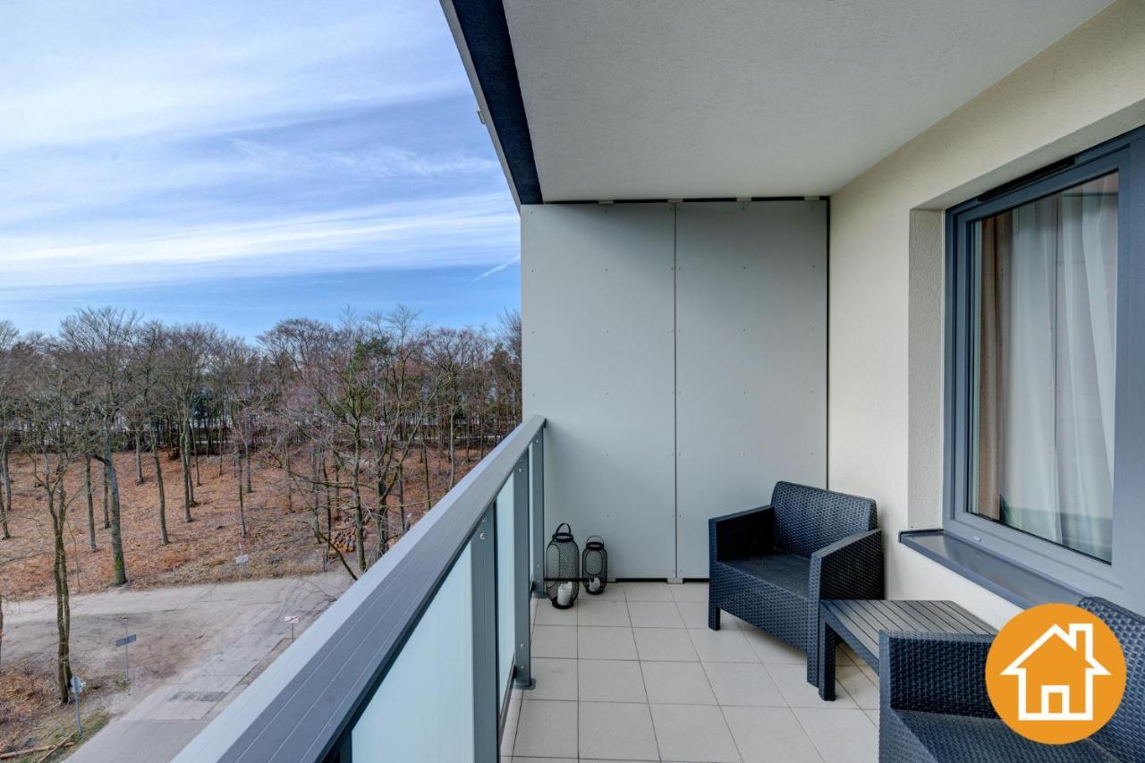 Apartamenty Aquamarina Onyx - Visitopl Miedzyzdroje Esterno foto