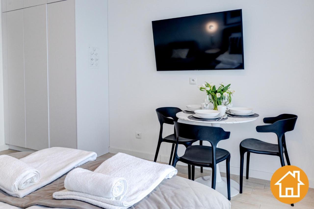 Apartamenty Aquamarina Onyx - Visitopl Miedzyzdroje Esterno foto