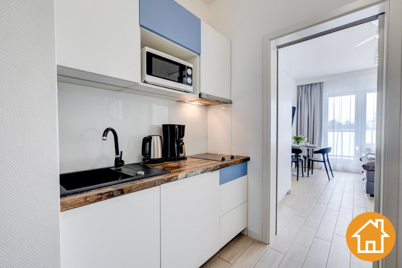 Apartamenty Aquamarina Onyx - Visitopl Miedzyzdroje Esterno foto